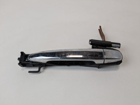 2006-2008 LEXUS RX400H REAR LEFT SIDE EXTERIOR DOOR HANDLE 69204-48020 OEM