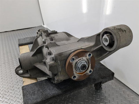 2010-2013 LR RANGE ROVER SPORT REAR DIFFERENTIAL AXLE CARRIER AH224W063BC OEM