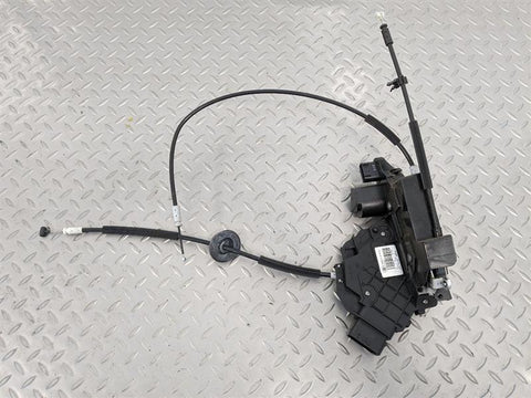 10-13 LAND ROVER RANGE ROVER SPORT FRONT LEFT SIDE DOOR LOCK LATCH ACTUATOR OEM