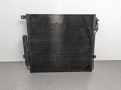 2014-2016 LAND ROVER LR4 AIR CONDITIONING CONDENSER RADIATOR AH3219C600AB OEM