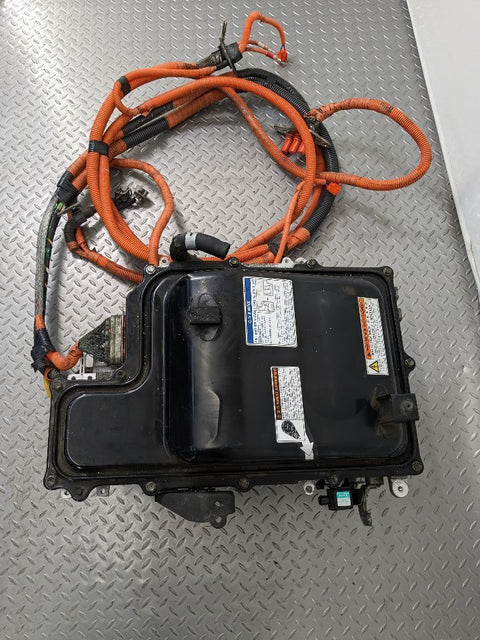 2006-2008 LEXUS RX400H HYBRID INVERTER CONVERTER G9200-48060 OEM