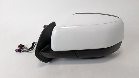 10-13 LAND ROVER RANGE ROVER SPORT FRONT LEFT SIDE VIEW DOOR MIRROR LR015055 OEM