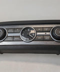 2010-2013 LAND ROVER RANGE ROVER SPORT DASH RADIO CONTROL TRIM SWITCH PANEL OEM