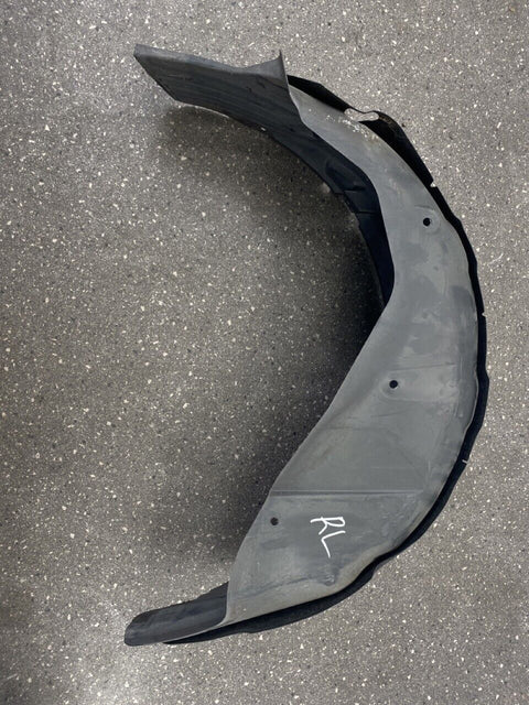 10-13 LR RANGE ROVER SPORT FRONT RIGHT SIDE FENDER LINER SPLASH GUARD OEM