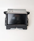 10-13 LAND ROVER RANGE ROVER SPORT NAVIGATION DISPLAY SCREEN BH2210E887AE OEM