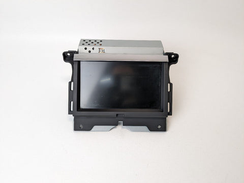 10-13 LAND ROVER RANGE ROVER SPORT NAVIGATION DISPLAY SCREEN BH2210E887AE OEM