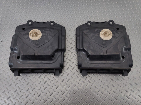 2010-2012 BMW 750i XDRIVE AUDIO SOUND SYSTEM SPEAKER SET 9368383 OEM