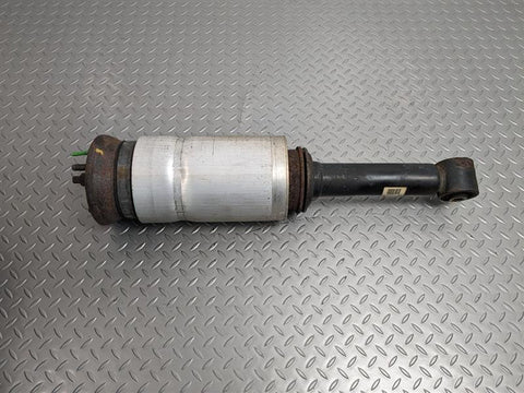 2014-2016 LAND ROVER LR4 FRONT RIGHT AIR SUSPENSION SHOCK STRUT AH2218B036AB OEM