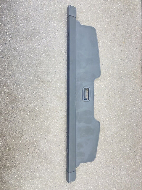 10-13 LAND ROVER RANGE ROVER SPORT PARCEL SHELF BOOT LOAD COVER FAB502080LUP OEM