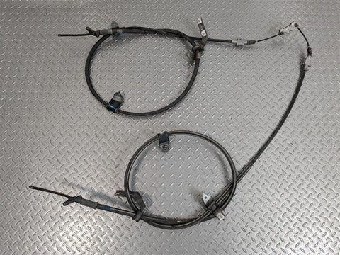 2006-2008 LEXUS RX400H CENTER EMERGENCY PARKING BRAKE CABLE 4445062708 OEM