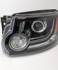 2014-2016 LAND ROVER LR4 FRONT LEFT SIDE HEADLAMP ASSEMBLY EH22-13W030-FD OEM