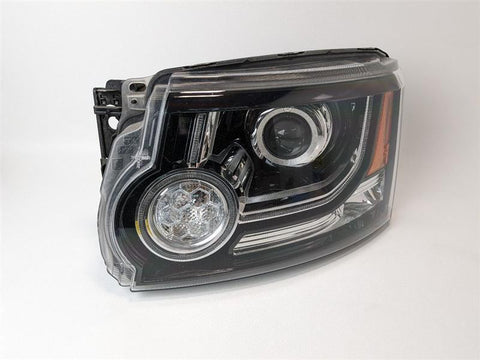 2014-2016 LAND ROVER LR4 FRONT LEFT SIDE HEADLAMP ASSEMBLY EH22-13W030-FD OEM