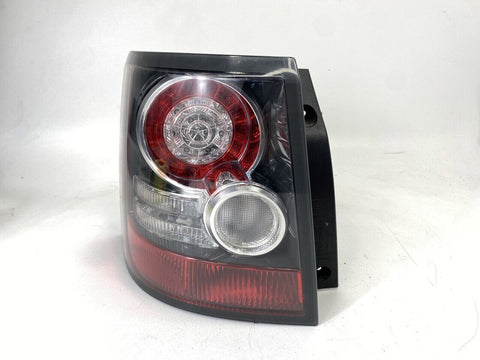 10-13 LAND ROVER RANGE ROVER SPORT LEFT SIDE TAIL LIGHT AUL2957955 OEM