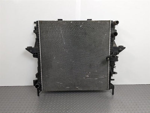 2014-2016 LAND ROVER LR4 ENGINE COOLANT COOLING RADIATOR AH328T000BG OEM