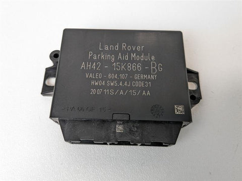 10-13 LAND ROVER RANGE ROVER SPORT PARKING AID COMPUTER CONTROL MODULE UNIT OEM