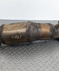 2004-2009 AUDI A4 EXHAUST DOWNPIPE OEM