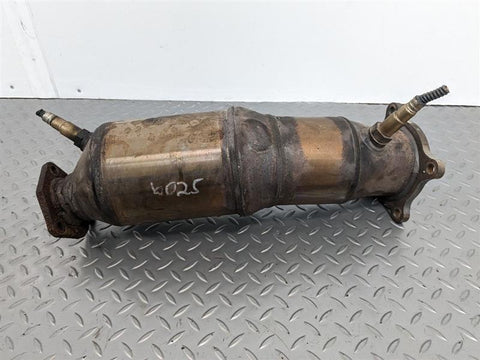 2004-2009 AUDI A4 EXHAUST DOWNPIPE OEM