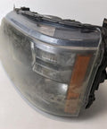 10-13 LAND ROVER RANGE ROVER SPORT FRONT LEFT SIDE HEADLIGHT AH3213W030ME OEM