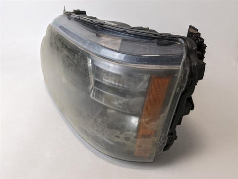 10-13 LAND ROVER RANGE ROVER SPORT FRONT LEFT SIDE HEADLIGHT AH3213W030ME OEM