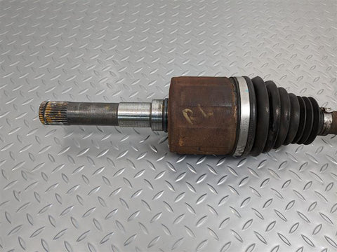 10-13 LAND ROVER RANGE ROVER SPORT REAR LEFT SIDE AXLE SHAFT CPLA-4K139-CB OEM