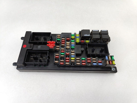 2010-2013 LAND ROVER RANGE ROVER SPORT CABIN FUSE BOX JUNCTION 3521-T510A OEM