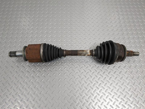 10-13 LAND ROVER RANGE ROVER SPORT FRONT LEFT SIDE AXLE SHAFT 5H22-7A684-BB OEM