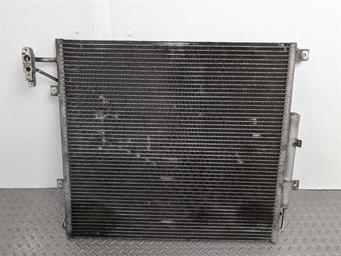 10-13 LR RANGE ROVER SPORT AIR CONDITIONING CONDENSER RADIATOR AH3219C600AB OEM