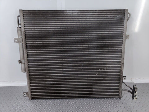 2010-2013 LAND ROVER RANGE ROVER SPORT AC CONDENSER RADIATOR AH32-19C600-CA OEM