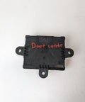 2010-2013 LAND ROVER RANGE ROVER SPORT FRONT LEFT SIDE DOOR CONTROL MODULE OEM