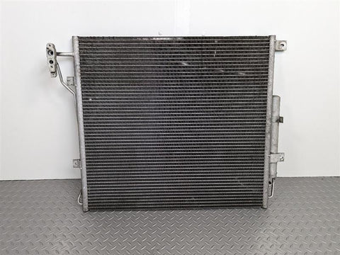 10-13 LR RANGE ROVER SPORT AIR CONDITIONING CONDENSER RADIATOR AH3219C600AC OEM