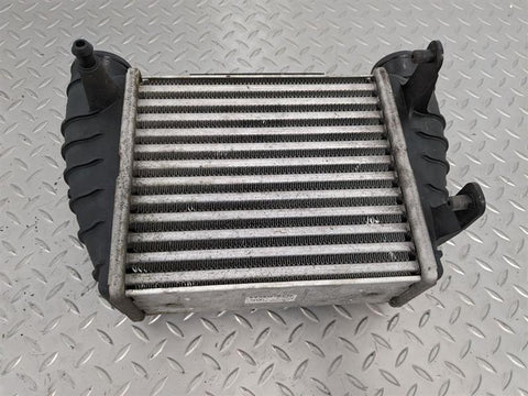 2004-2009 AUDI A4 RIGHT PASSENGER SIDE INTERCOOLER RADIATOR 8E0145806M OEM