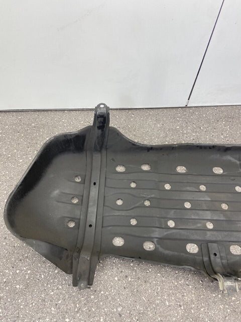 2001-2004 TOYOTA SEQUOIA FUEL GAS TANK SKID PLATE GUARD OEM