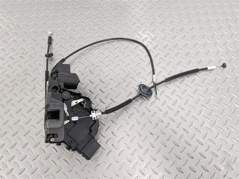 10-13 LAND ROVER RANGE ROVER SPORT FRONT LEFT SIDE DOOR LOCK LATCH ACTUATOR OEM