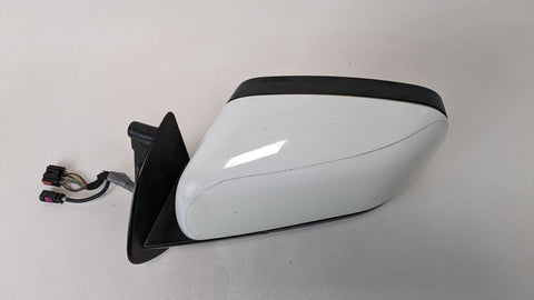 10-13 LAND ROVER RANGE ROVER SPORT FRONT LEFT SIDE VIEW DOOR MIRROR LR015055 OEM