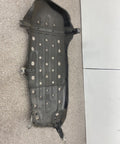 2001-2004 TOYOTA SEQUOIA FUEL GAS TANK SKID PLATE GUARD OEM