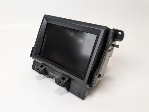 2014-2016 LAND ROVER LR4 INFORMATION NAVIGATION GPS DISPLAY SCREEN LR018453 OEM