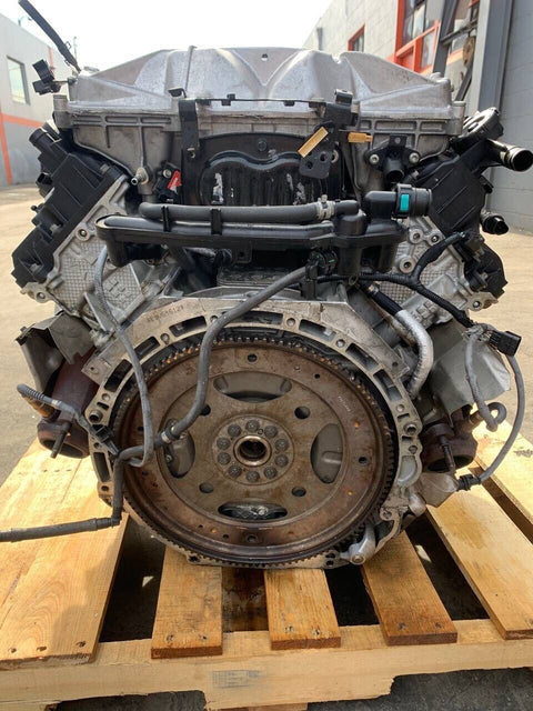 2014 - 2019 Range Rover Sport 3.0L Supercharged V6 Engine Motor Block Assembly