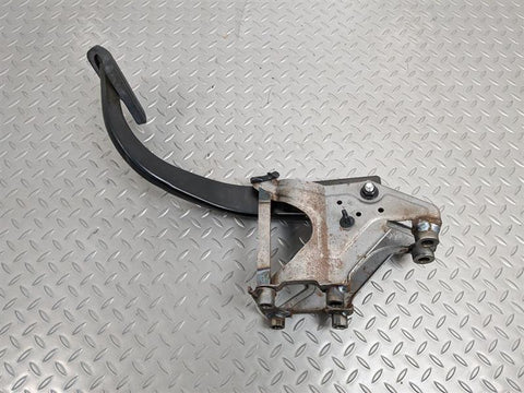 2014-2016 LAND ROVER LR4 BRAKE STOP PEDAL WITH BRACKET 5H22-2455-CC OEM