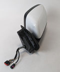 10-13 LAND ROVER RANGE ROVER SPORT FRONT LEFT SIDE VIEW DOOR MIRROR LR015055 OEM