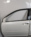 2006-2008 LEXUS RX400H FRONT & REAR LEFT SIDE DOOR SHELL PANEL 67002-0E020 OEM