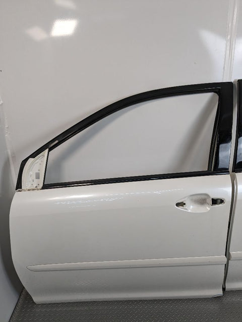 2006-2008 LEXUS RX400H FRONT & REAR LEFT SIDE DOOR SHELL PANEL 67002-0E020 OEM