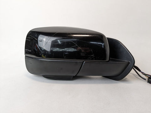 10-13 LAND ROVER RANGE ROVER SPORT LEFT SIDE REAR VIEW MIRROR CRB502321PMA OEM