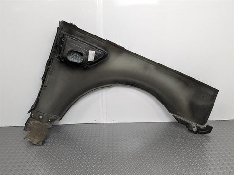 2010-2013 LAND ROVER RANGE ROVER SPORT FRONT LEFT SIDE FENDER BLACK LR015037 OEM