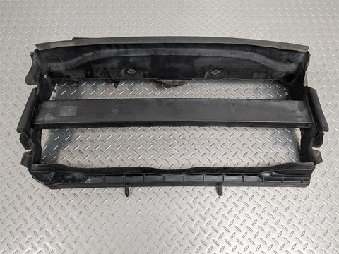 2010-2013 LAND ROVER RANGE ROVER SPORT RADIATOR CORE AIR DEFLECTOR LR055300 OEM