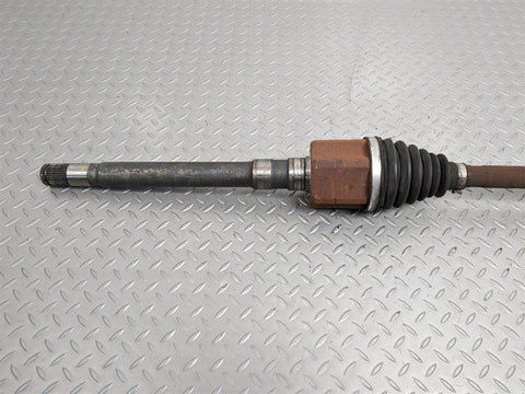 2010-2013 LAND ROVER RANGE ROVER SPORT FRONT RIGHT SIDE AXLE SHAFT LR072067 OEM