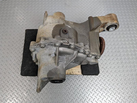 2014-2016 LAND ROVER LR4 REAR DIFFERENTIAL AXLE CARRIER ASSEMBLY EH224W063AA OEM