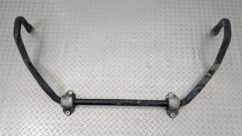 02-12 LAND ROVER RANGE ROVER FRONT STABILIZER SWAY ANTI ROLL BAR 7H425482AA OEM