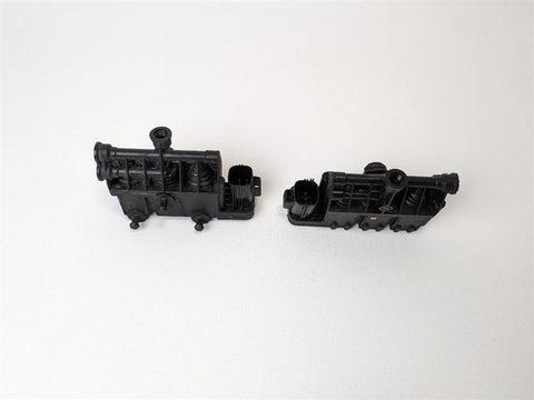 2014-2016 LAND ROVER LR4 AIR SUSPENSION VALVE BLOCK RVH000055 OEM