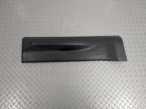 10-13 LAND ROVER RANGE ROVER SPORT REAR RIGHT SIDE DOOR MOLDING TRIM PANEL OEM