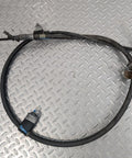 2006-2008 LEXUS RX400H CENTER EMERGENCY PARKING BRAKE CABLE 4445062708 OEM